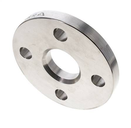 Loose Flange DN32-PN10 Stainless Steel 1.4571 DIN 2642 Full Material