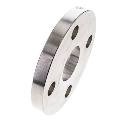 Loose Flange DN32-PN10 Stainless Steel 1.4571 DIN 2642 Full Material