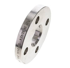 Loose Flange DN32-PN10 Stainless Steel 1.4571 DIN 2642 Full Material