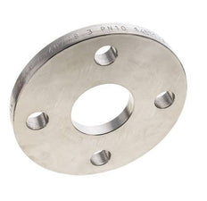 Loose Flange DN200-PN10 Stainless Steel 1.4571 Full Material DIN 2642 And EN 1092-1 (Type 02)