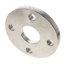 Loose Flange DN200-PN10 Stainless Steel 1.4571 Full Material DIN 2642 And EN 1092-1 (Type 02)