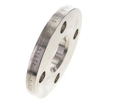 Loose Flange DN200-PN10 Stainless Steel 1.4571 Full Material DIN 2642 And EN 1092-1 (Type 02)