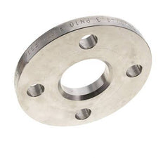 Loose Flange DN200-PN10 Stainless Steel 1.4571 Full Material DIN 2642 And EN 1092-1 (Type 02)