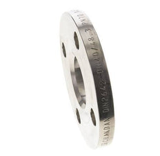 Loose Flange DN200-PN10 Stainless Steel 1.4571 Full Material DIN 2642 And EN 1092-1 (Type 02)