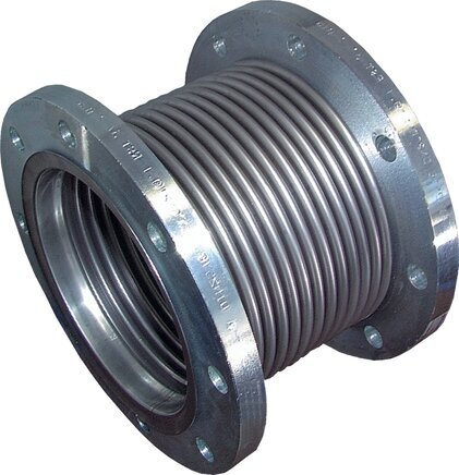 Flanged Stainless Steel Expansion Joint DN200-PN10