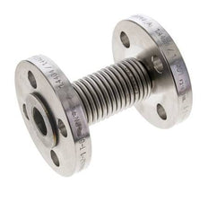 Flanged Fully Stainless Steel Expansion Joint DN15-PN16 (EN)