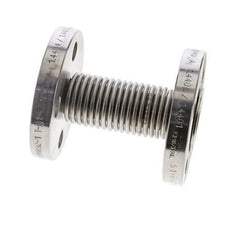 Flanged Fully Stainless Steel Expansion Joint DN15-PN16 (EN)