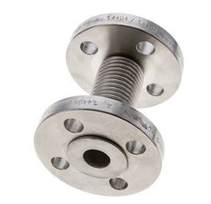Flanged Fully Stainless Steel Expansion Joint DN15-PN16 (EN)