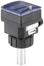 Caudalímetro electromagnético de inserción, sensor de acero inoxidable, sonda corta, con pantalla: Bürkert 8045 - 561033
