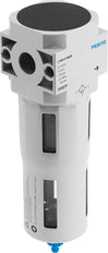 Festo Filtro De Aire Comprimido Placa Base 2-12bar 40µm Midi - 192555