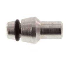 Tapón de cierre de acero galvanizado 6L o 6S para racores de anillo cortante 315 bar DIN 2353 [10 piezas]