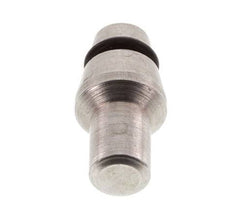 Tapón de cierre de acero galvanizado 6L o 6S para racores de anillo cortante 315 bar DIN 2353 [10 piezas]