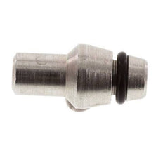 Tapón de cierre de acero galvanizado 6L o 6S para racores de anillo cortante 315 bar DIN 2353 [10 piezas]