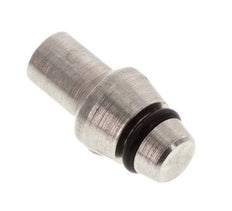 Tapón de cierre de acero galvanizado 6L o 6S para racores de anillo cortante 315 bar DIN 2353 [10 piezas]