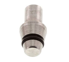 Tapón de cierre de acero galvanizado 6L o 6S para racores de anillo cortante 315 bar DIN 2353 [10 piezas]