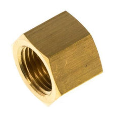 G 1/8'' Brass End cap 16 Bar [5 Pieces]