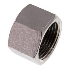 Rp 1'' Tapa final de acero inoxidable 16 Bar