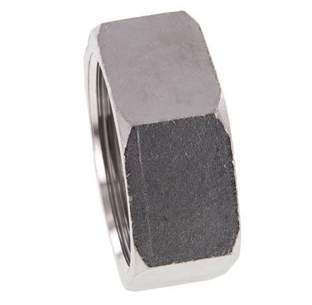 2 1/2'' NPT Tapa final de acero inoxidable 16 Bar