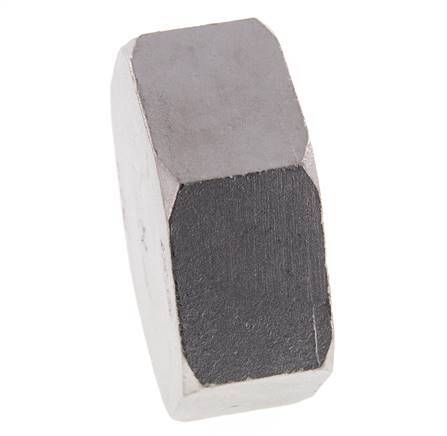 2 1/2'' NPT Tapa final de acero inoxidable 16 Bar