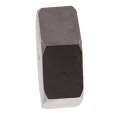 Rp 2 1/2'' Tapa final de acero inoxidable 16 Bar