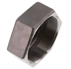 Rp 3'' Tapa final de acero inoxidable 16 Bar