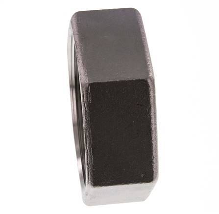 Rp 3'' Tapa final de acero inoxidable 16 Bar
