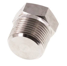 3/4'' NPT macho Tapón de cierre de acero inoxidable con hexágono exterior 170 Bar