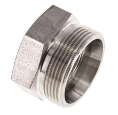 35L Tapón de cierre de acero inoxidable para tubos 160 Bar DIN 2353