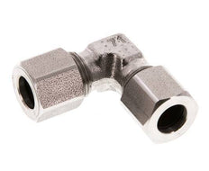 8LL Codo de acero inoxidable de 90 grados Anillo de corte 100 Bar DIN 2353