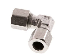 8LL Codo de acero inoxidable de 90 grados Anillo de corte 100 Bar DIN 2353