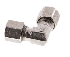 8LL Codo de acero inoxidable de 90 grados Anillo de corte 100 Bar DIN 2353