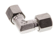 8S Codo de acero inoxidable de 90 grados Anillo de corte 630 Barra DIN 2353