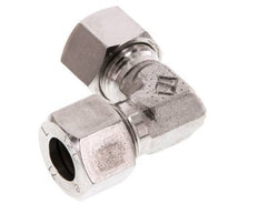 acero inoxidable 12L Codo de 90 grados Anillo de corte 315 Barra DIN 2353