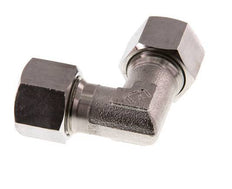 12S Codo de acero inoxidable de 90 grados Anillo de corte 630 Barra DIN 2353