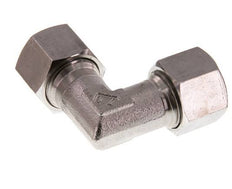 12S Codo de acero inoxidable de 90 grados Anillo de corte 630 Barra DIN 2353
