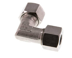 12S Codo de acero inoxidable de 90 grados Anillo de corte 630 Barra DIN 2353