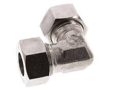 acero inoxidable 18L Codo de 90 grados Anillo de corte 315 Barra DIN 2353