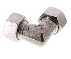 acero inoxidable 18L Codo de 90 grados Anillo de corte 315 Barra DIN 2353