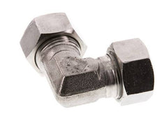 acero inoxidable 18L Codo de 90 grados Anillo de corte 315 Barra DIN 2353