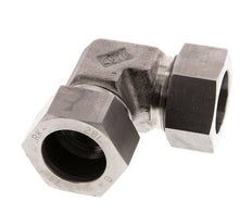 acero inoxidable 28L Codo de 90 grados Anillo de corte 160 Barra DIN 2353