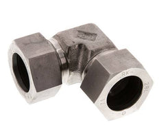 acero inoxidable 28L Codo de 90 grados Anillo de corte 160 Barra DIN 2353