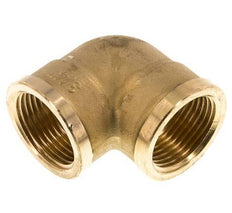 G 3/4'' Codo de latón de 90 grados 16 Bar