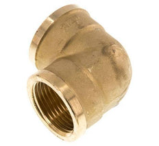 G 3/4'' Codo de latón de 90 grados 16 Bar