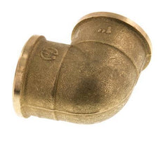 G 1'' Codo de latón de 90 grados 16 Bar