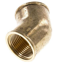Rp 1'' Codo de latón de 45 grados 16 Bar