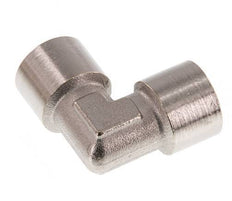G 3/8'' Nickel plated Brass 90 deg Elbow Fitting 16 Bar [2 Pieces]