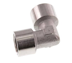 G 1/2'' Codo de 90 grados de acero inoxidable 150 Bar