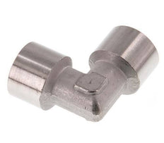 G 1/2'' Codo de 90 grados de acero inoxidable 150 Bar