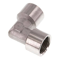 G 1/2'' Codo de 90 grados de acero inoxidable 150 Bar