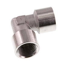 G 1/2'' Codo de 90 grados de acero inoxidable 150 Bar